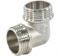 Уголок 1/2 ш/ш с ребордой ShS 1/10