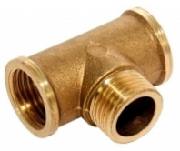 Тройник 1 г/ш/г ЛАТ LexLine 25