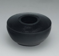 Груша с отверстием d24 резина (4-0008) 1/10 Груша с отверстием d24 резина (4-0008) 1/10