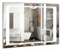 Зеркало 800*600 " Фортуна" сенсорный выключатель Golden Fox Зеркало 800*600 " Фортуна" сенсорный выключатель Golden Fox