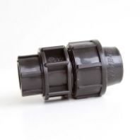 Муфта внутр.резьба 32*1 обж. Спектр