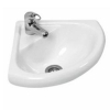 Умывальник Радиан угловой с 1отв. 33см (г.Воротынск)