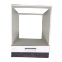 Стол под духовой шкаф 600 (нижняя духовка) "Ника" 