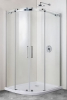 Душ.уг.1100*900*1900 двери раздвижные GR-2110L Cosmo (поддон не предусмотрен)