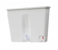 Бачок 22л д/рукомойника с эл./водонагревателем ЭВБО-22 пластик (ручная регулировка)