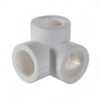 Тройник двухплоскостной 20 РосТурПласт 1/50/400