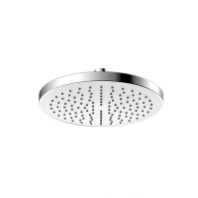 Лейка д/душа тропический душ d200 ABS пластик (S2073) GOLDEN FOX® инд. короб.