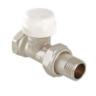 Клапан термостат. 1/2 Valtec РАСПРОДАЖА