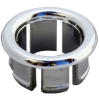 Облицовка перелива хром 24,4мм