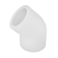 Уголок 45гр. 32 вн/вн РосТурПласт 1/25/150