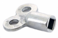 Ключ для крана маевского металлический 1/5/2500