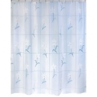 Шторка д/ванной 180*200см Zalel "Gulcicek" 