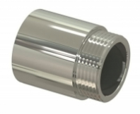 Гайка удл. 1/2 20мм лат RTP 1/48/432 Гайка удл. 1/2 20мм лат RTP 1/48/432