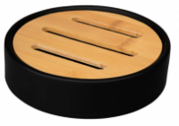 Мыльница настольная керамика Blackwood BCE0347AA-SD Мыльница настольная керамика Blackwood BCE0347AA-SD