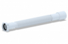 Гофра 1 1/2*40/50 удлиненная Ани Пласт К116 /800-1500мм/ 1/60