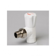 Кран шар. американка 20-1/2 угловой ППР