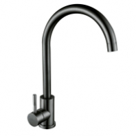 Смеситель д/кухни шар. с высоким изливом Парма нерж.сталь графит 697028 АНТЕЙ 1/10 Смеситель д/кухни шар. с высоким изливом Парма нерж.сталь графит 697028 АНТЕЙ 1/10