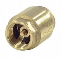 Клапан обратный с латунным сердечником 1 1/4 ShS