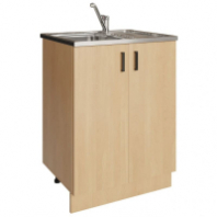 Тумба под мойку 600 Бук