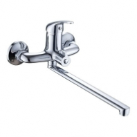 Смеситель д/ванны шар. с изливом L-30см. перекл.душа  G134710 d40 Cordoba GOTA ROCIO® 1/10 ХИТ!!!